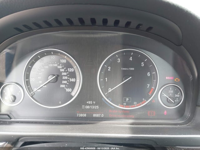 Aukcja sprzedaży 2016 Bmw 528i Xdrive, vin: WBA5A7C58GG149919, numer aukcji: 42958509