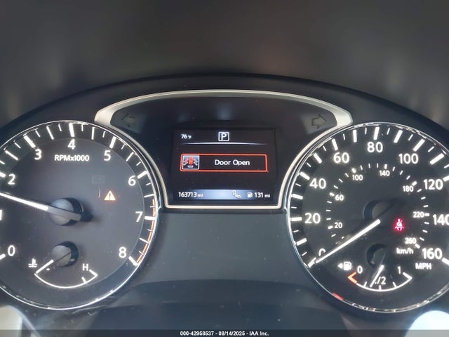 1N4AL3AP6HC139767 Nissan Altima