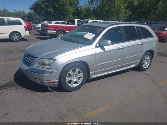 42958556 :رقم المزاد ، 2C8GF78455R320147 vin ، 2005 Chrysler Pacifica Limited مزاد بيع