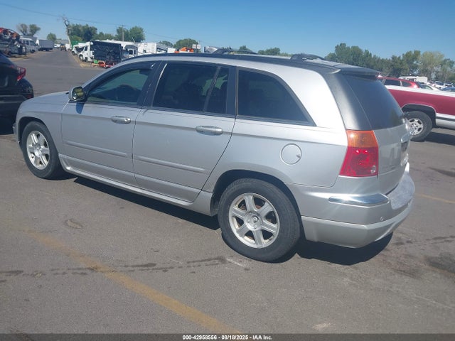 42958556 :رقم المزاد ، 2C8GF78455R320147 vin ، 2005 Chrysler Pacifica Limited مزاد بيع