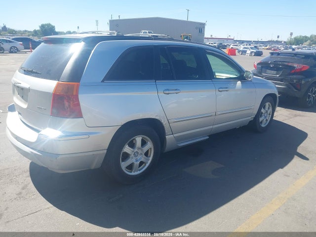 42958556 :رقم المزاد ، 2C8GF78455R320147 vin ، 2005 Chrysler Pacifica Limited مزاد بيع