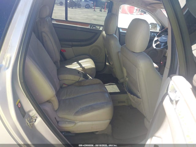 42958556 :رقم المزاد ، 2C8GF78455R320147 vin ، 2005 Chrysler Pacifica Limited مزاد بيع