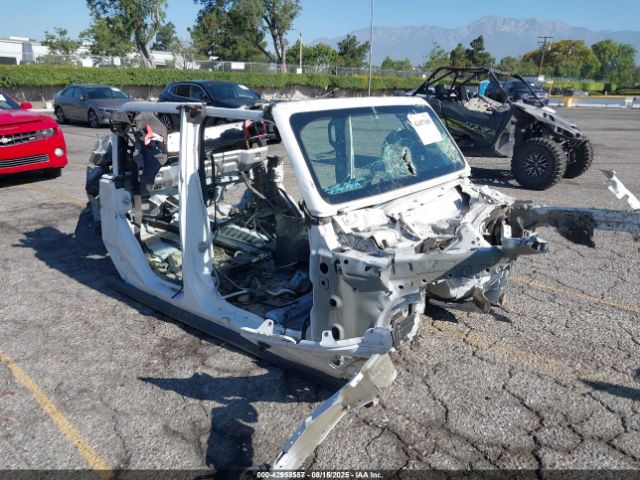 2022 JEEP GLADIATOR 1C6JJTEGXNL128817