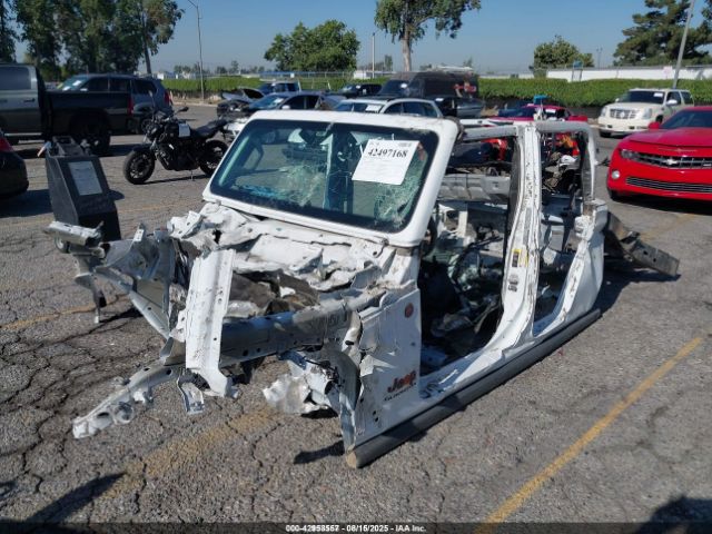 2022 JEEP GLADIATOR 1C6JJTEGXNL128817 Photo 1