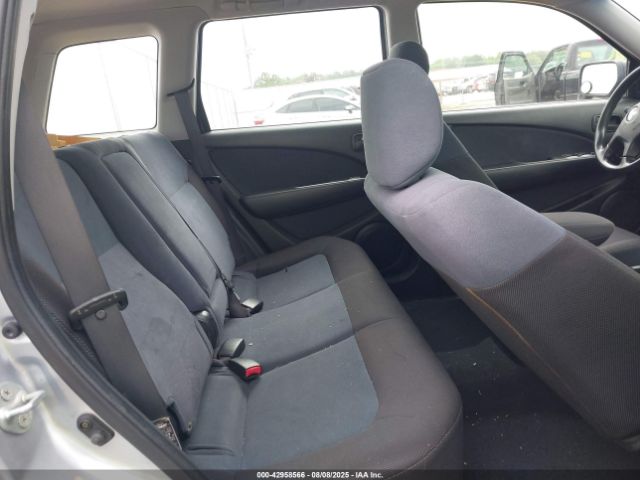 2005 MITSUBISHI OUTLANDER JA4LX31F55U018016 Photo 7