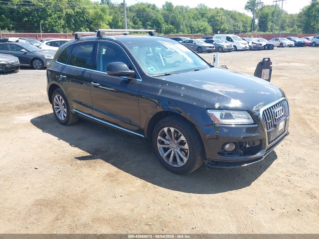 2015 AUDI Q5 WA1CFAFP7FA118002 Photo 0