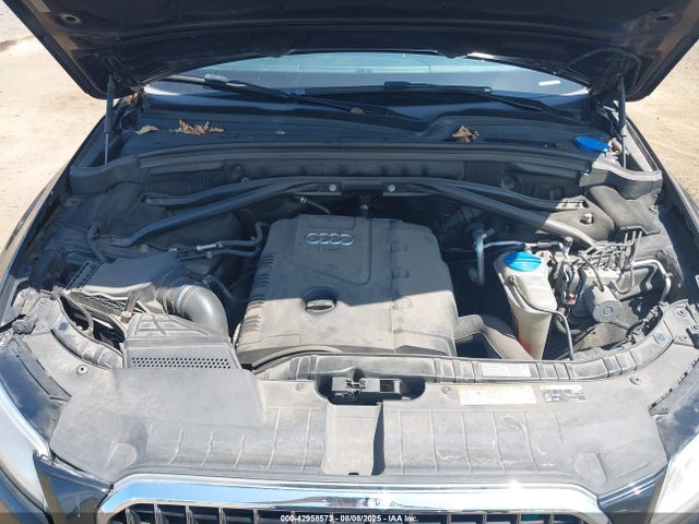 2015 AUDI Q5 WA1CFAFP7FA118002 Photo 9