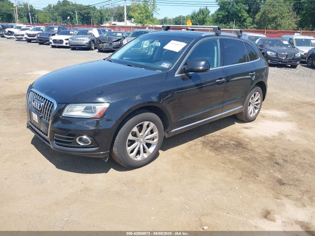 2015 AUDI Q5 WA1CFAFP7FA118002 Photo 1