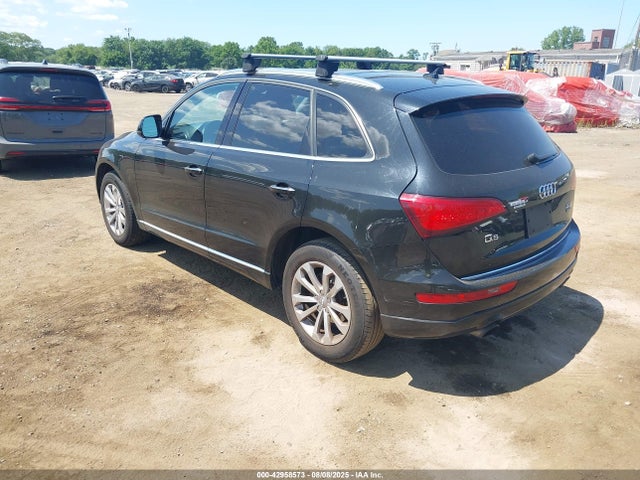 2015 AUDI Q5 WA1CFAFP7FA118002 Photo 2