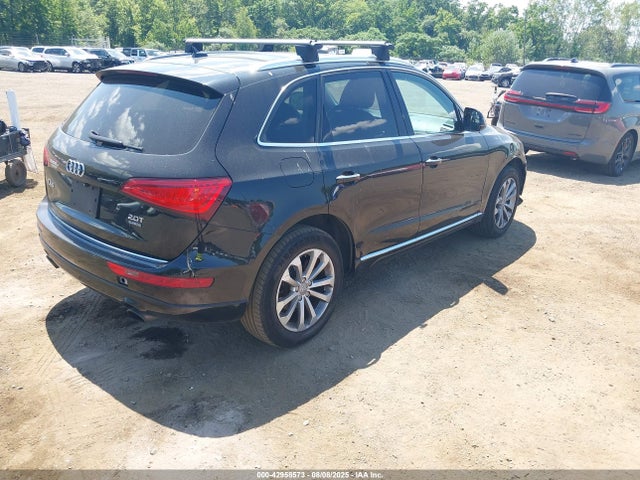 2015 AUDI Q5 WA1CFAFP7FA118002 Photo 3
