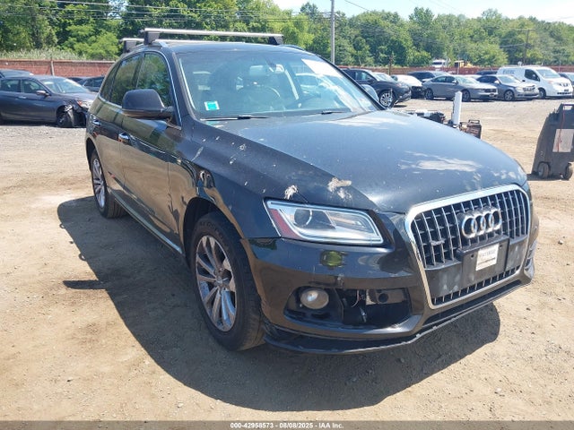 2015 AUDI Q5 WA1CFAFP7FA118002 Photo 5