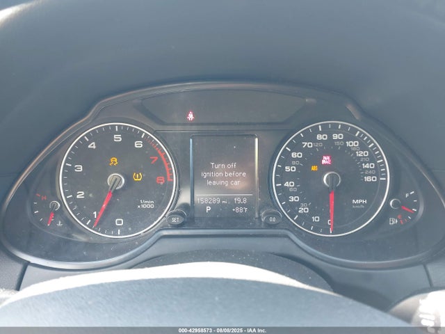 2015 AUDI Q5 WA1CFAFP7FA118002 Photo 6