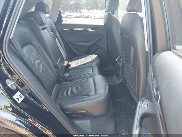 2015 AUDI Q5 WA1CFAFP7FA118002 Photo 7