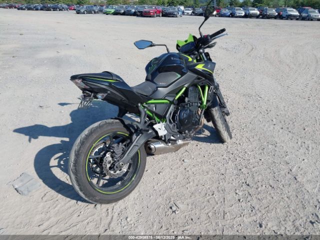 2022 KAWASAKI ER650 ML5EREL1XNDA76870 Photo 3