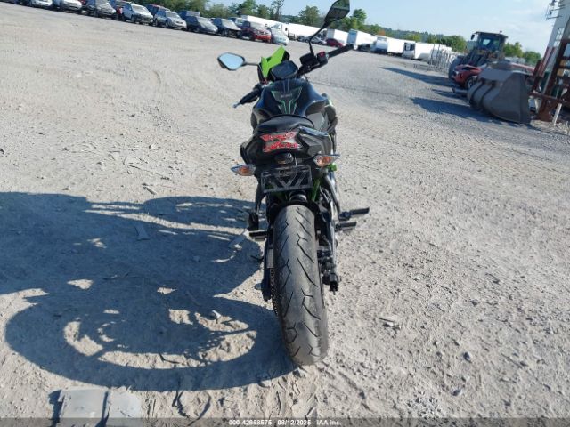 2022 KAWASAKI ER650 ML5EREL1XNDA76870 Photo 5