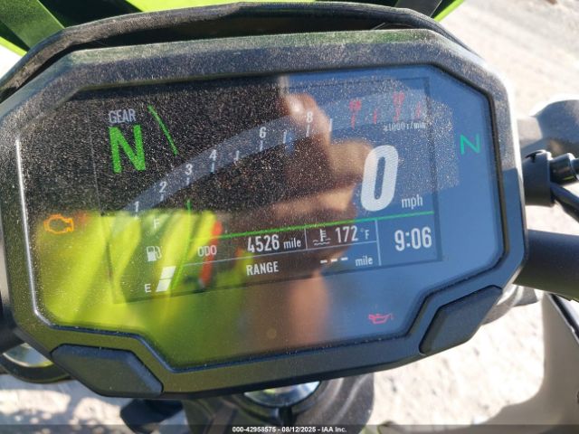 2022 KAWASAKI ER650 ML5EREL1XNDA76870 Photo 6