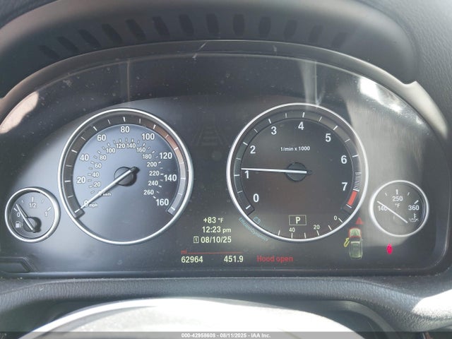 5UXWX9C56E0D36889 BMW 2014