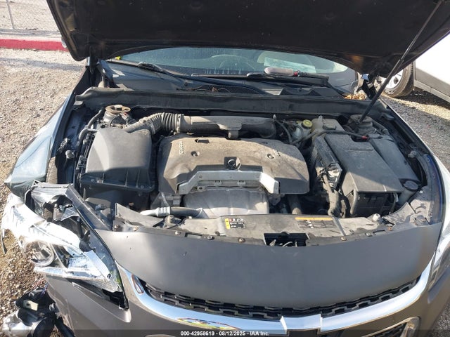 42958619 :رقم المزاد ، 1G11C5SA2GU102894 vin ، 2016 Chevrolet Malibu Limited Lt مزاد بيع