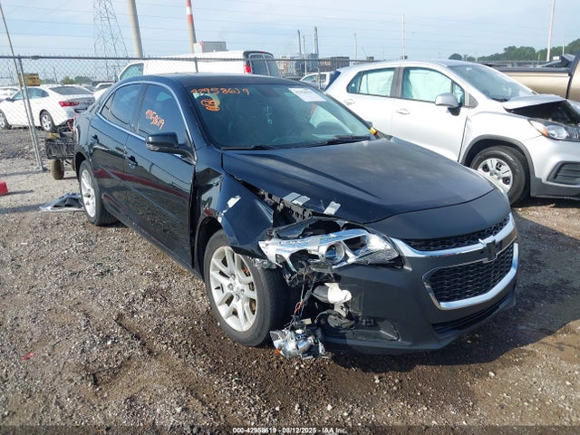 42958619 :رقم المزاد ، 1G11C5SA2GU102894 vin ، 2016 Chevrolet Malibu Limited Lt مزاد بيع