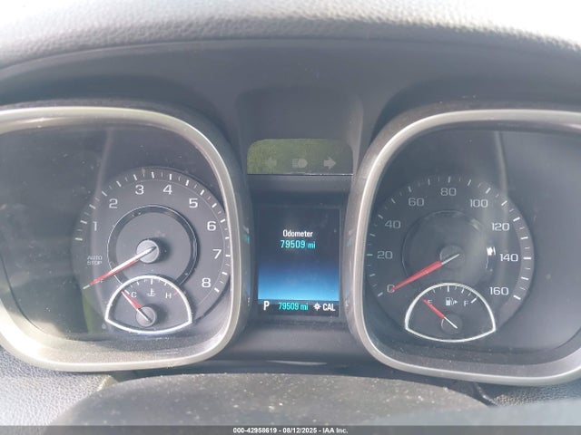 42958619 :رقم المزاد ، 1G11C5SA2GU102894 vin ، 2016 Chevrolet Malibu Limited Lt مزاد بيع