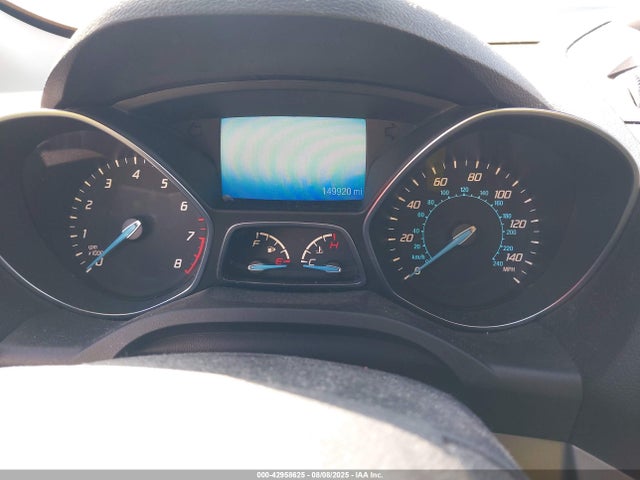 1FMCU9G94GUB25107 Ford Escape
