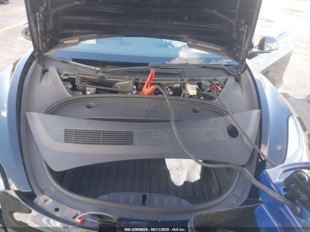 2022 TESLA MODEL 3 5YJ3E1EA7NF351891 Photo 9