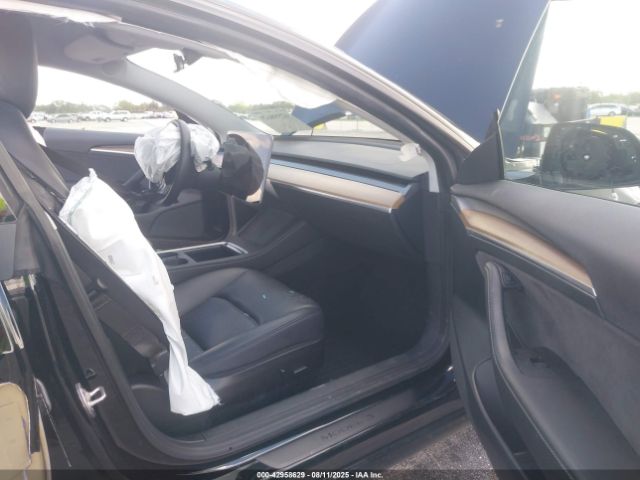 2022 TESLA MODEL 3 5YJ3E1EA7NF351891 Photo 4