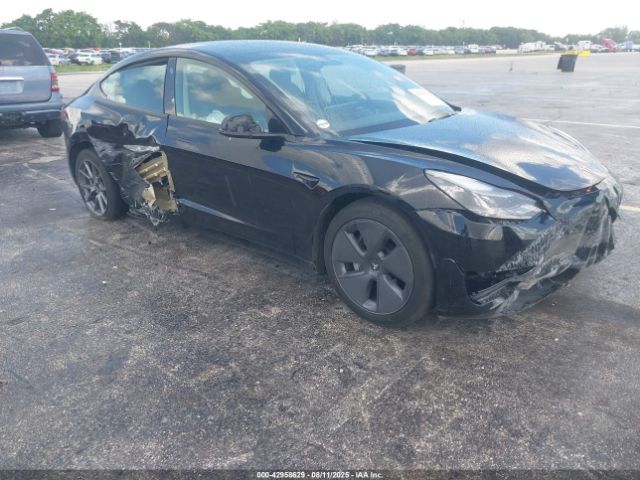 2022 TESLA MODEL 3 5YJ3E1EA7NF351891 Photo 5