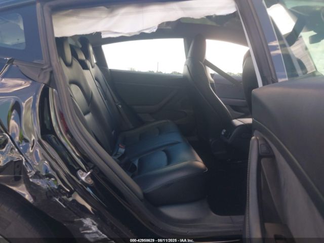 2022 TESLA MODEL 3 5YJ3E1EA7NF351891 Photo 7