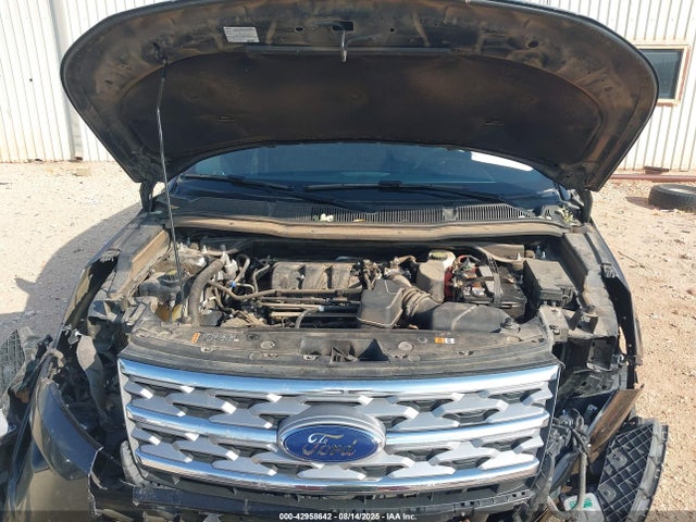 1FM5K8F89JGA28475 Ford 3.5l ti-vct