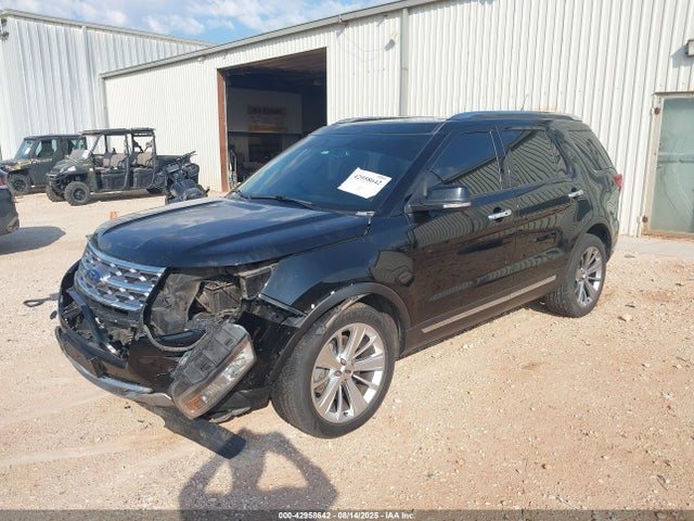 1FM5K8F89JGA28475 Ford 3.5l ti-vct