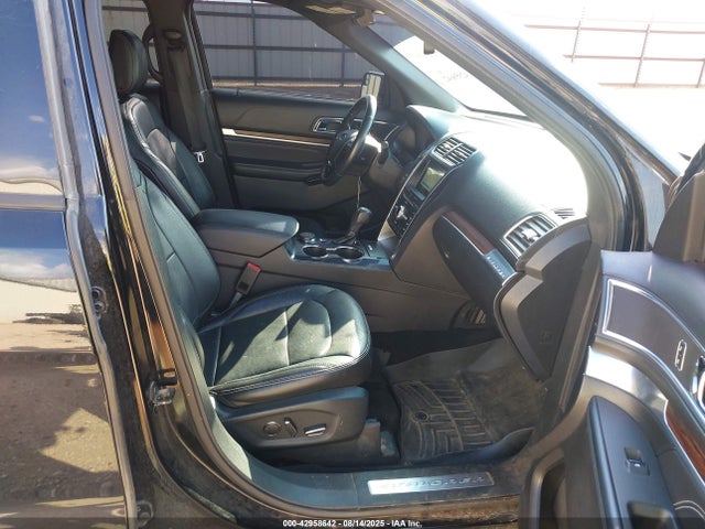 1FM5K8F89JGA28475 Ford 3.5l ti-vct