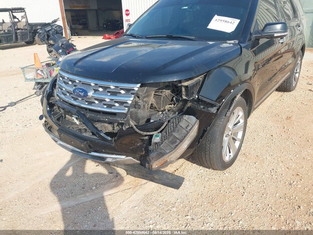 1FM5K8F89JGA28475 Ford 3.5l ti-vct