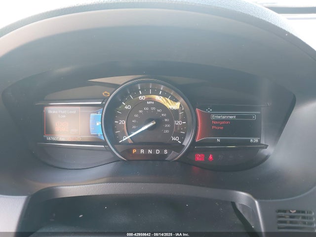 1FM5K8F89JGA28475 Ford 3.5l ti-vct