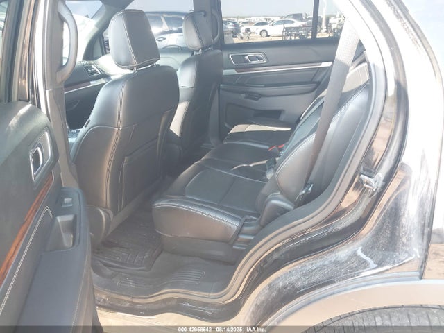 1FM5K8F89JGA28475 Ford 3.5l ti-vct