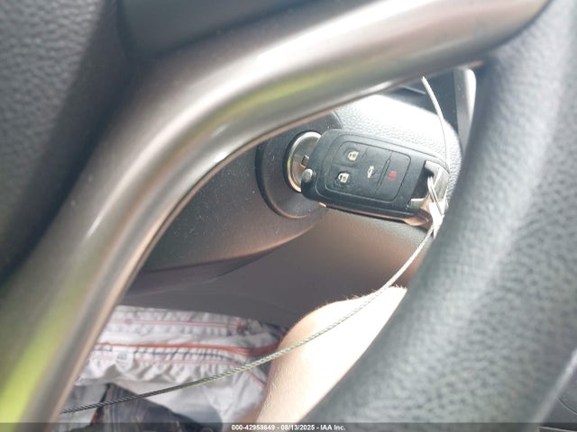 Chevrolet MALIBU LS 2015 1G11B5SL2FF194936 Image 11