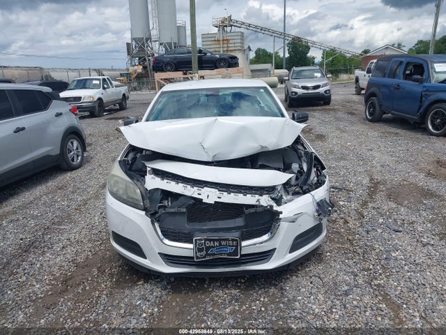 Chevrolet MALIBU LS 2015 1G11B5SL2FF194936 Image 12