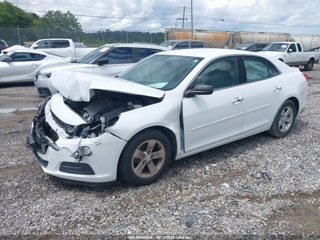 Chevrolet MALIBU LS 2015 1G11B5SL2FF194936 Image 2