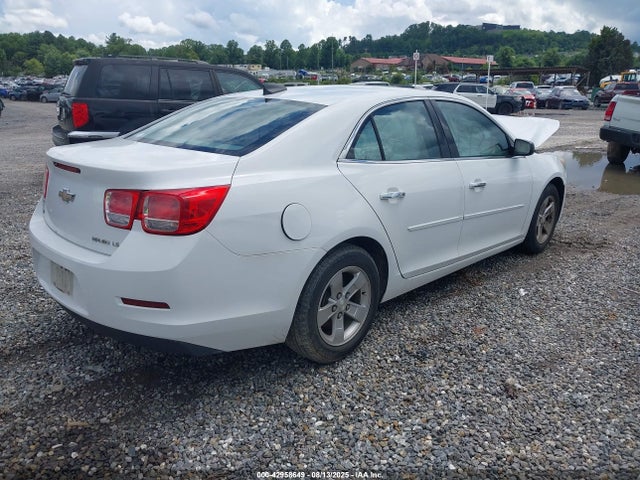 Chevrolet MALIBU LS 2015 1G11B5SL2FF194936 Image 4