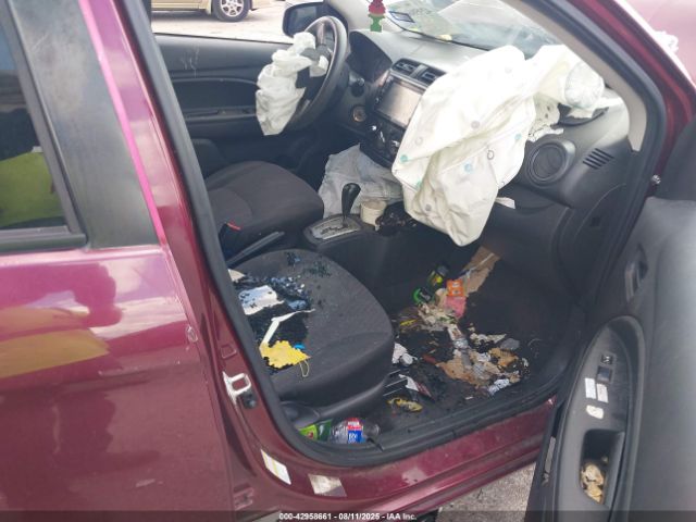 2019 MITSUBISHI MIRAGE ML32A3HJ9KH014295 Photo 4