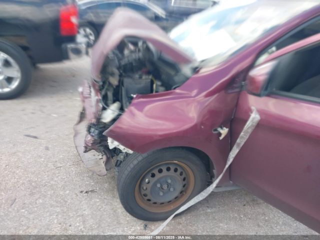 2019 MITSUBISHI MIRAGE ML32A3HJ9KH014295 Photo 5