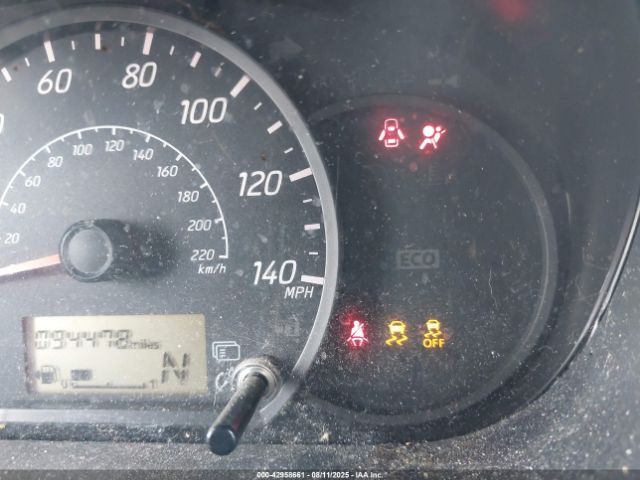 2019 MITSUBISHI MIRAGE ML32A3HJ9KH014295 Photo 6