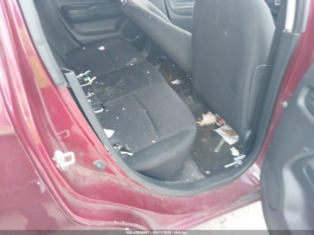 2019 MITSUBISHI MIRAGE ML32A3HJ9KH014295 Photo 7