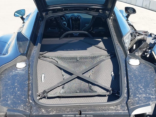 Mclaren 2022 2022 SBM22GCA4NW001650 Image 18