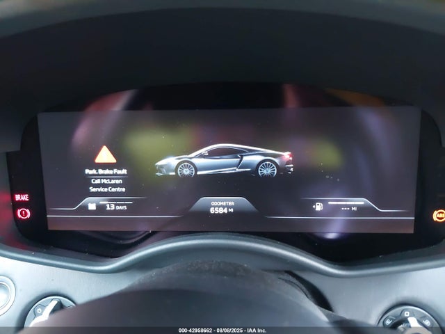 Mclaren 2022 2022 SBM22GCA4NW001650 Image 7