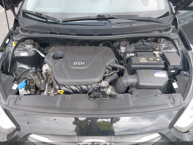 Hyundai dohc gdi gamma 2016 KMHCT4AE3GU079801 Image 10