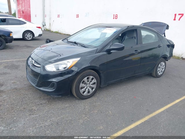 Hyundai dohc gdi gamma 2016 KMHCT4AE3GU079801 Image 2