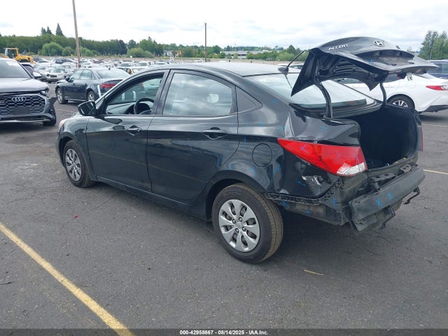 Hyundai dohc gdi gamma 2016 KMHCT4AE3GU079801 Image 3