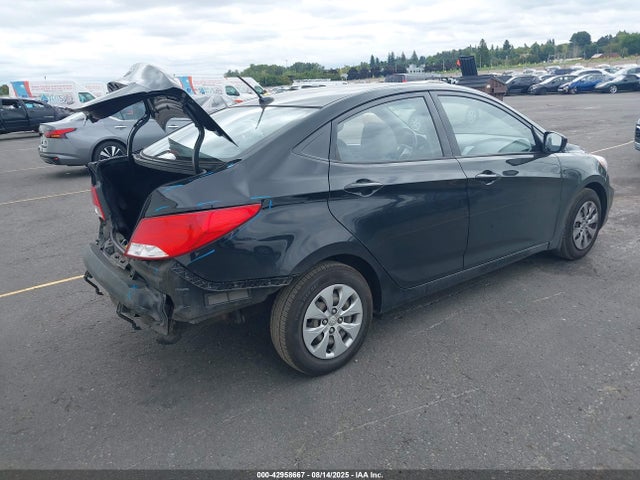 Hyundai dohc gdi gamma 2016 KMHCT4AE3GU079801 Image 4