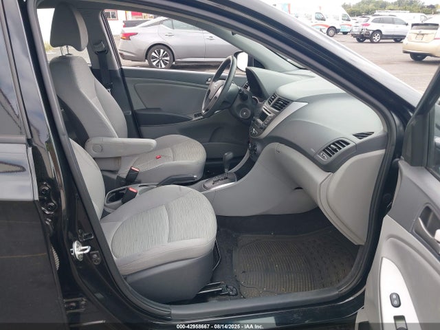 Hyundai dohc gdi gamma 2016 KMHCT4AE3GU079801 Image 5